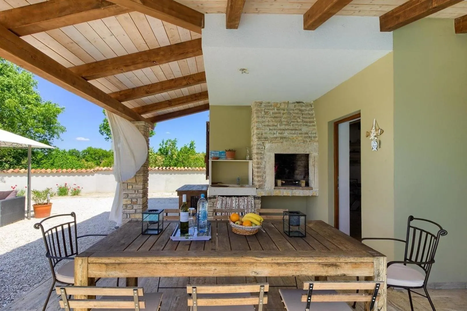 度假居 Ferienhaus Mit Privatpool Fuer 8 Personen Ca 179 Qm In Jursici, Istrien Binnenland Von Istrien Svetvinčenat